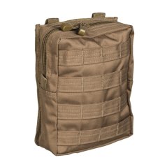 Mil-Tec velké MOLLE pouzdro Dark Coyote 13487119