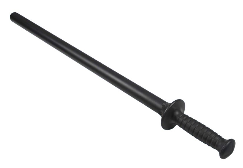 ESP Přímý policejní obušek se štítem PBS-27/68 68 cm ESP Přímý policejní obušek se štítem PBS-27/68 68 cm