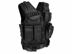 Taktická vesta Umarex UTG Combat Zone Vest 5.8123 černá