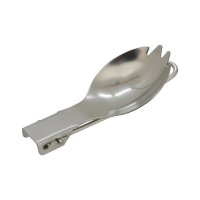 Cattara 13620 nerezová skládací lžíce 155/90 mm