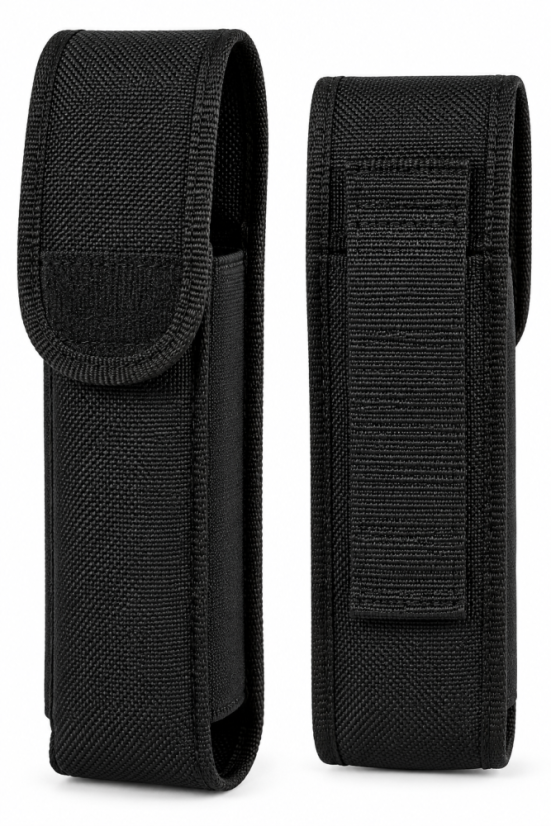 HPE 0801 nylonové pouzdro na pepřový sprej do 75 ml