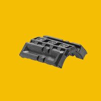DPR - Dvojitý Picatinny Polymerový Rail pro M16/M4/AR15 FAB DEFENSE