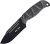 Mil-Tec 15362500 Combat G10 bojový nůž 440A + Kydex pouzdro