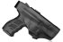 Kožené pouzdro na pistoli HECKLER&KOCH P-30