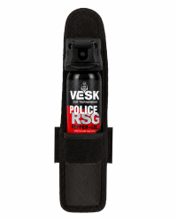 Gelový pepřový sprej RSG Police 63 ml + pouzdro Mil-Tec