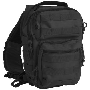 Batoh Mil-Tec Assault přes jedno rameno