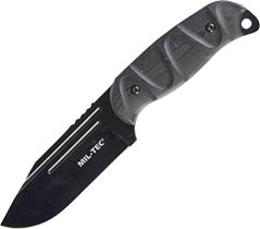 Mil-Tec 15362500 Combat G10 bojový nůž 440A + Kydex pouzdro