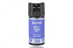 Pepřový sprej Police Perfect Guard 300 mlhový – 40 ml