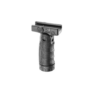 TFL - Polohovací taktická přední rukojeť FAB DEFENSE ČERNÁ