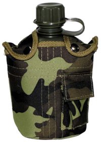 MFH - US polní láhev - M95CZ