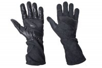 Taktické rukavice Kevlar, černá, olivová, písková