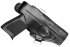 Kožené pouzdro na pistoli PISTOLET RMG-23 / ROHM RG600