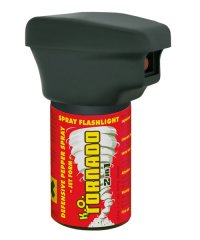 Sprejové svítilny KO TORNADO 40 ml