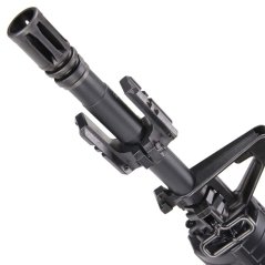FAB Defense BDR-2 dvojitý hlavňový Picatinny rail pro M16/M4/AR-15