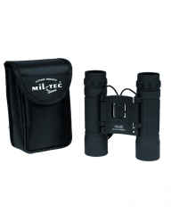 Dalekohled MILTEC 10x25 černý