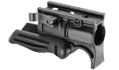 FAB Defense FFGS-1 skládací přední rukojeť s držákem svítilny 1″