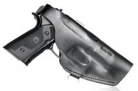 Kožené pouzdro na pistoli BERETTA 92 / ELITE / 92TWO