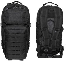 Batoh MFH® US Assault I laser - černý
