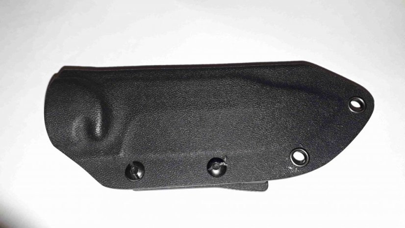 Mil-Tec 15362500 Combat G10 bojový nůž 440A + Kydex pouzdro