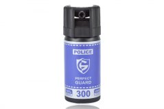 Pepřový sprej Police Perfect Guard 300 mlhový – 40 ml